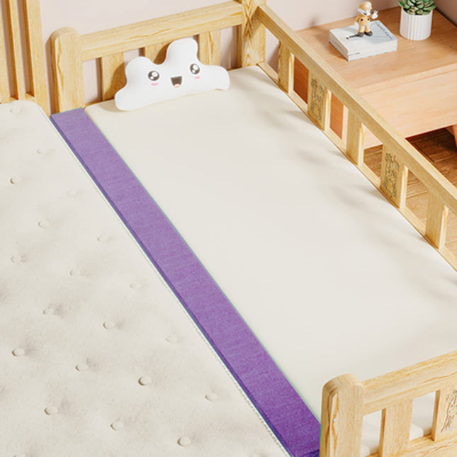 Bed Wedge, Custom Size, Bed Gap Filler, Long Memory Foam, Bed Mattress Filler, Rectangular Gap Headboard Pillow, Soft Removable Armrest Support