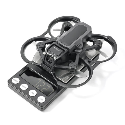 BETAFPV Aquila16 1S Brushless Quadcopter with Altitude Hold Function, 8 Mins Flight, 200m Distance, 3 Flight Speed ​​Modes, Built-in Propeller Guard, for Teens Adults FPV Beginner to Fly Indoor Outdoor