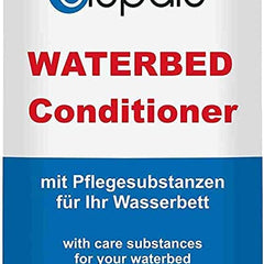 blupalu | 10 x 250 ml Waterbed Conditioner Set | Conditioner | Conditioner | Waterbed Accessories | for all waterbeds