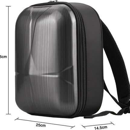 Kethvoz Mini 3 Pro Bag Transport Case, Hardshell Backpack Backpack to Carry DJI Mini 3 Pro Fly More Kit Drone Accessories, Waterproof DJI RC Transport Bag Carrying Case