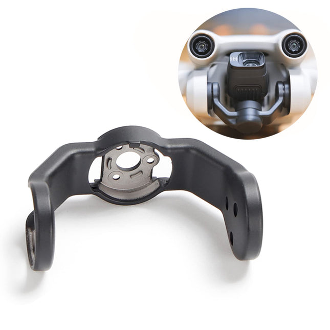 ZWLLKJGS R-Axis Replacement for Gimbal Roll Arm Lower Bracket Repair Parts for DJI Mini 3 Pro Drone