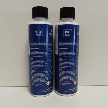BluTimes Waterbed Conditioner - Aqua Clean Plus (2-pack)