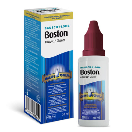 Bausch + Lomb Boston Advance Contact Lens Cleaner, hard contact lenses 1 x 30 ml