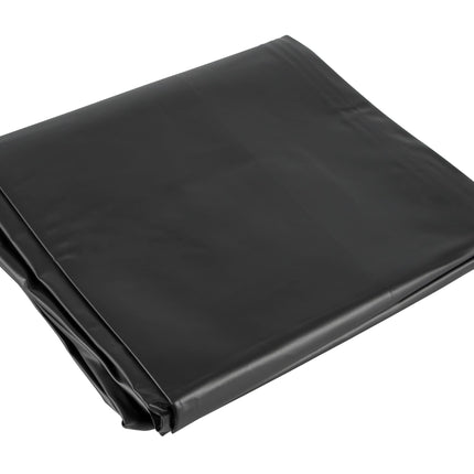 Fetish Collection Vinyl Sheet - shiny vinyl bed sheet for women and men, wet look, wet games in bed, couple toy