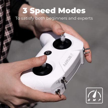 BETAFPV Cetus FPV RTF Drone Kit with 3 Flight Modes Altitude Hold Emergency Landing Ready to Fly Brushed Compatible for Beginners, Boys, Girls, Teens