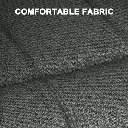 YONISEE TV Chair Electrically Adjustable, Stand-Up Aid Massage Chair with Massage Heat Function, Senior Chair, Relaxing Lounger with Footrest, 2 Side Pockets and Cup Holder, USB Ports