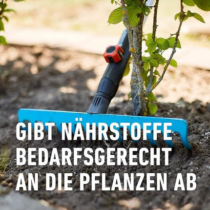 COMPO Trees, Hedges, Shrubs Long-Term Fertilizer, Environmentally Friendly Formula, 6 Months Long-Term Effect, 2 kg, For 40 Meters of Hedge