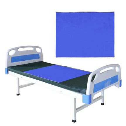 CARISSETT Nylon Reusable Patient Transfer Sheet for Bedridden, Elderly, and Disabled Patients