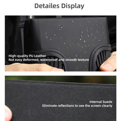 Taoke RC Silicone Sunshade Foldable Sun Visor for D-JI RC Mavic Mini 3 and Mini 3 Pro Remote Control