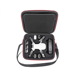 RLSOCO Bag for DJI Mavic Mini - suitable for Mavic Mini accessories: Mavic Mini case, controller, 8x batteries, charger, propeller