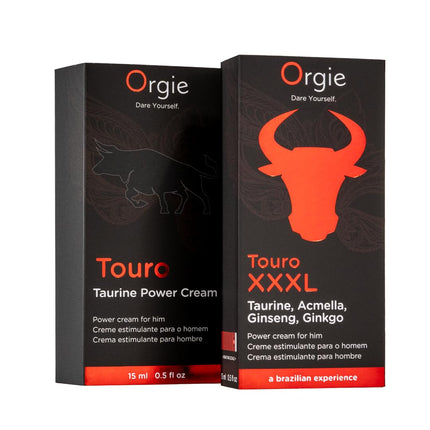 Orgy - Touro XXXL Erection Cream 15 ml