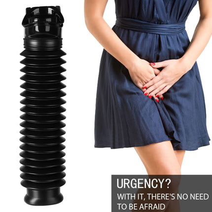 Urinal Bottles Plastic Urinals Reusable Pee Bottles Mobile Toilet Emergency Urinal Bottle for Car Travel Traffic Jam and Queues 750ML