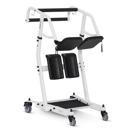M MCombo Patient Lifter Standing Aid Bed Seniors, Care &amp; Aids Transfer Aid 180KG, Walking Aid Wheelchair 86 * 64 * 118 CM, STA446