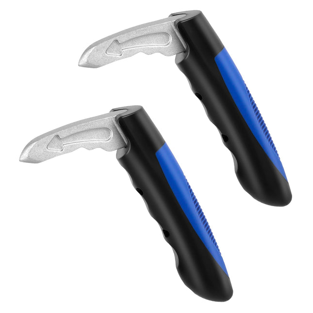 2PCS Entry Aid Car Handle, ELEPRUC Car Door Handle for Elderly People, Car Assistant Support, Handle Exit Aid Good, Car Support Handle Multifunctional Handle Car Door Locking Handle for Seniors