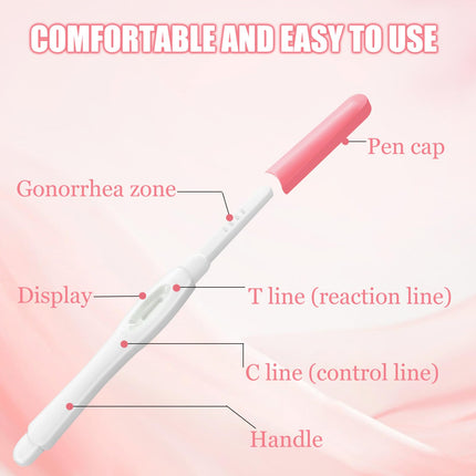 20 pieces pregnancy test early test individually wrapped early pregnancy test pregnancy test with urine cup and pregnancy test strips HCG test pregnant high precision, fast detection