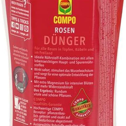 Compo Rose Fertilizer Liquid 1 l