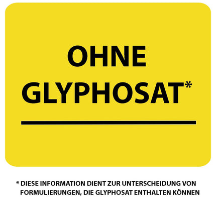 Roundup Express Concentrate Weed Killer, 400 ml, against weeds and grasses, without glyphosate, up to 500 m²