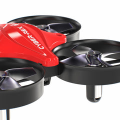 Tiny Hawk Cyber-Rex S620 Mini Drone for Kids, RC Quadcopter Drone with Altitude Hold, One-Button Takeoff/Landing, Headless Mode, 3D Flip and 2 Batteries, Toy Drone for Kids Beginners