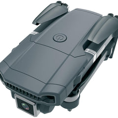 Simulus Quadrocopter: Foldable Wi-Fi drone with brushless motor, integrated 4K live view camera (drone with HD camera, RC drone, helicopter)