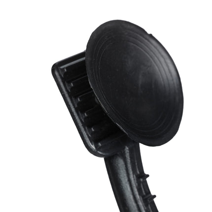 Relaxdays Grabber, Garbage Grabber, Arm Extension, Reaching Aid for Seniors, Aluminum, Plastic, 88 cm, Black/Silver