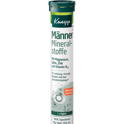 Kneipp Men Minerals (1 x 15 tablets)