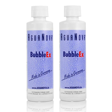 2x AguaNova BubbleEx 400g - against air bubbles in water mattresses