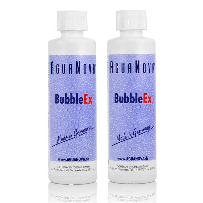 2x AguaNova BubbleEx 400g - against air bubbles in water mattresses