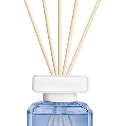 ipuro - Essentials Room Fragrance Sunny BEACHTIME 100ml | Room freshener with grapefruit, lemon &amp; white musk fragrance aroma | Diffuser with sticks | Air freshener for the home