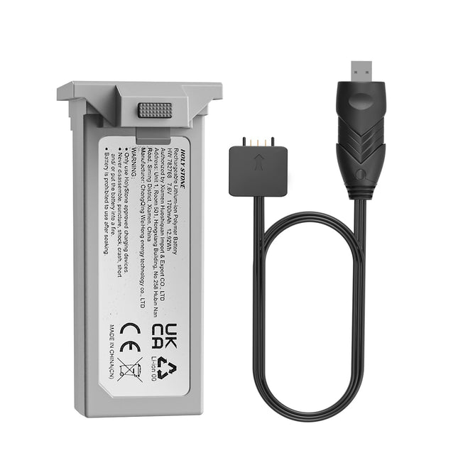 Holy Stone 1 x replacement battery for GPS 4K camera drone HS440G