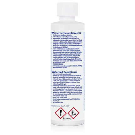 4x AguaNova Waterbed Conditioner 250ml, for Waterbeds Conditioner