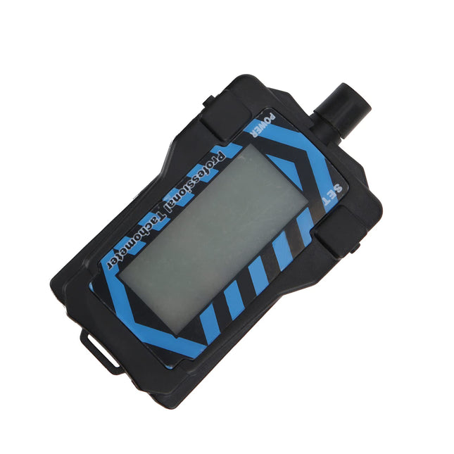 Snufeve6 RC Digital Tachometer, Propeller Speed ​​Tester Small with Lanyard for Women Men for RC Drone