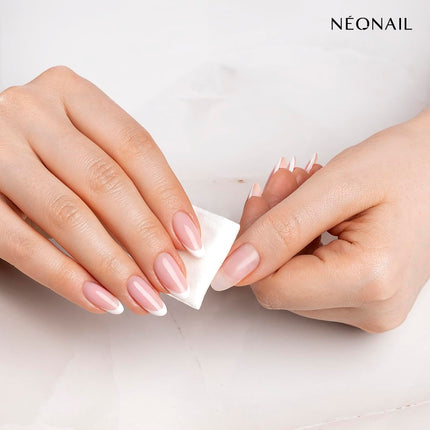 NEONAIL 500 Cellettes 12-Ply - Lint-Free Cellette Pads - Dust-Free Cotton Pads for Gel and Acrylic Nail Styling - Cellulose Swabs - Thick and Aesthetic 12-Ply Wipes (1 x 500 Pieces)