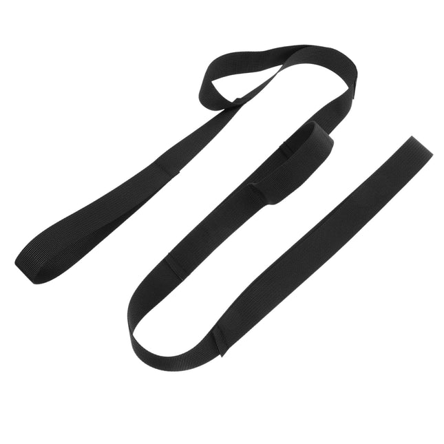 KOMBIUDA Leg Lifter Strap for Seniors Practical Leg Assist for Training and Fitness Stable and Durable For Stretching and Flexibility Versatile Use for Rigid Exercises
