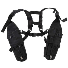 Walkie Talkie Vest Cover, Universal Radio, Walkie Talkie Strap, Chest Pocket, Radio Vest, Portable Storage Bag for Men and Women