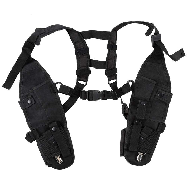 Walkie Talkie Vest Cover, Universal Radio, Walkie Talkie Strap, Chest Pocket, Radio Vest, Portable Storage Bag for Men and Women