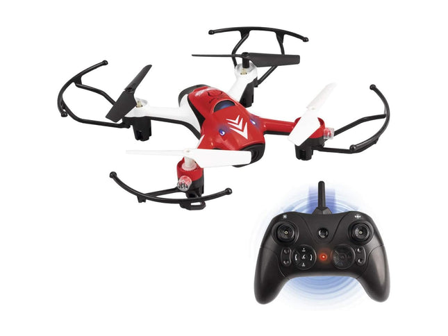 Xtrem Raiders Easy Drone - Drone for children 14 years and over | Drone with camera | Drone for kids | Mini drone for children | For indoors and outdoors