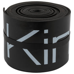 Kintex Voodoo Flossing Band, 208 cm x 5 cm, Compression Band, Therapy, Mobility, Rehab, Flossing, Floss Band, Training, Regeneration (Black)