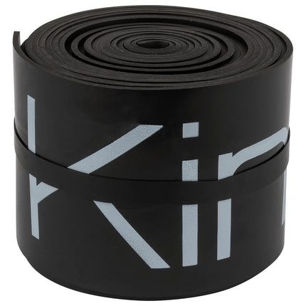 Kintex Voodoo Flossing Band, 208 cm x 5 cm, Compression Band, Therapy, Mobility, Rehab, Flossing, Floss Band, Training, Regeneration (Black)