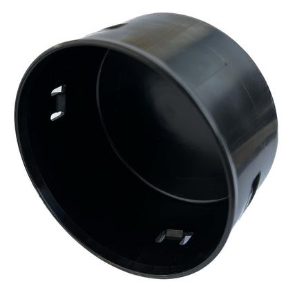 Sealing plug DN 50 plug drainage connector cover cap for drainage pipe