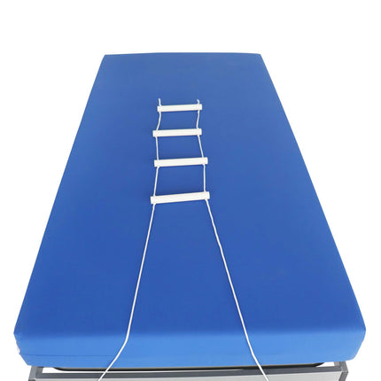 PEPE Mobility - Bed ladder, standing aid for seniors, bed rail for older adults, bed rope ladder