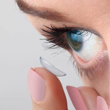 Bausch + Lomb SofLens 59 monthly lenses, spherical contact lenses, soft, 6 pieces BC 8.6 mm / DIA 14.2 / -3.5 diopters