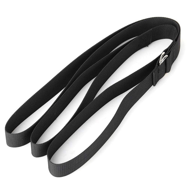Leg Lifter Strap, Long Leg Lifter, Nylon Leg Lifter Strap with Foot Strip Mobility Aids Disability for Elderly for Car, Bed, Couch, Hip Replacement, Wheelchair