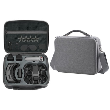 ZJRXM Bag for DJI Avata FPV Drone and Accessories, Portable Travel Carrying Case for DJI Avata Pro-View Combo, for DJI Goggles 2