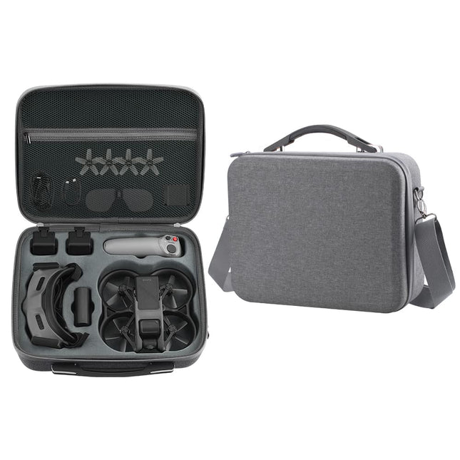 ZJRXM Bag for DJI Avata FPV Drone and Accessories, Portable Travel Carrying Case for DJI Avata Pro-View Combo, for DJI Goggles 2