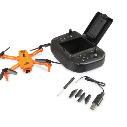 Revell Control Revell 23810 RC Quadrocopter Pocket remote-controlled drone, multicolored