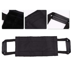 Patient Lifting Slings-Patient Elderly Transfer Belt Wheelchair Bed Care Lift Belt with Handles