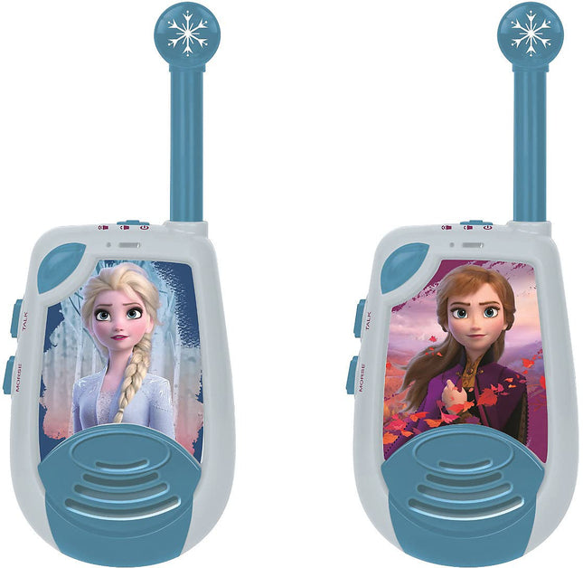 Lexibook - TW25FZ - Frozen Walkie-Talkie