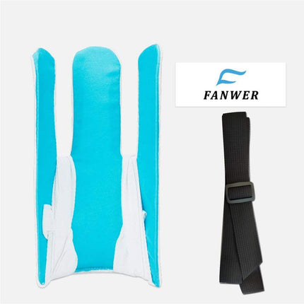 2 pieces of sock and trouser aid, dressing aid for elderly and disabled pregnant women (sock aid*1, trouser aid*1)
