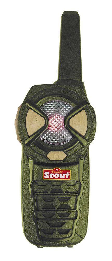Happy People GmbH 19385 The Real Scout Radio PMR 446MH