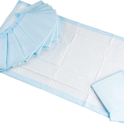 SEGUNA Medical Bed Pads, protective pad Super, 60x90 cm, 4 x 30 pieces (= 120 pieces), medical pads, incontinence pads, disposable pads, single-use pads, incontinence bed protection